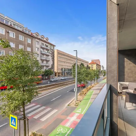 Twin 2 - With Parking * Bratislava