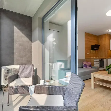 Apartmán Twin 2 - With Parking *