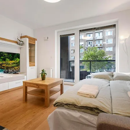 Twin 2 - With Parking Apartment Bratislava