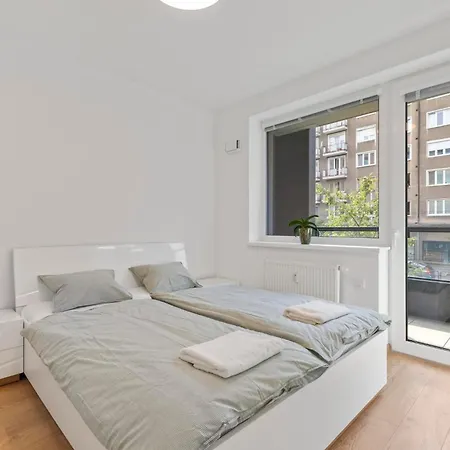 Apartment Twin 2 - With Parking